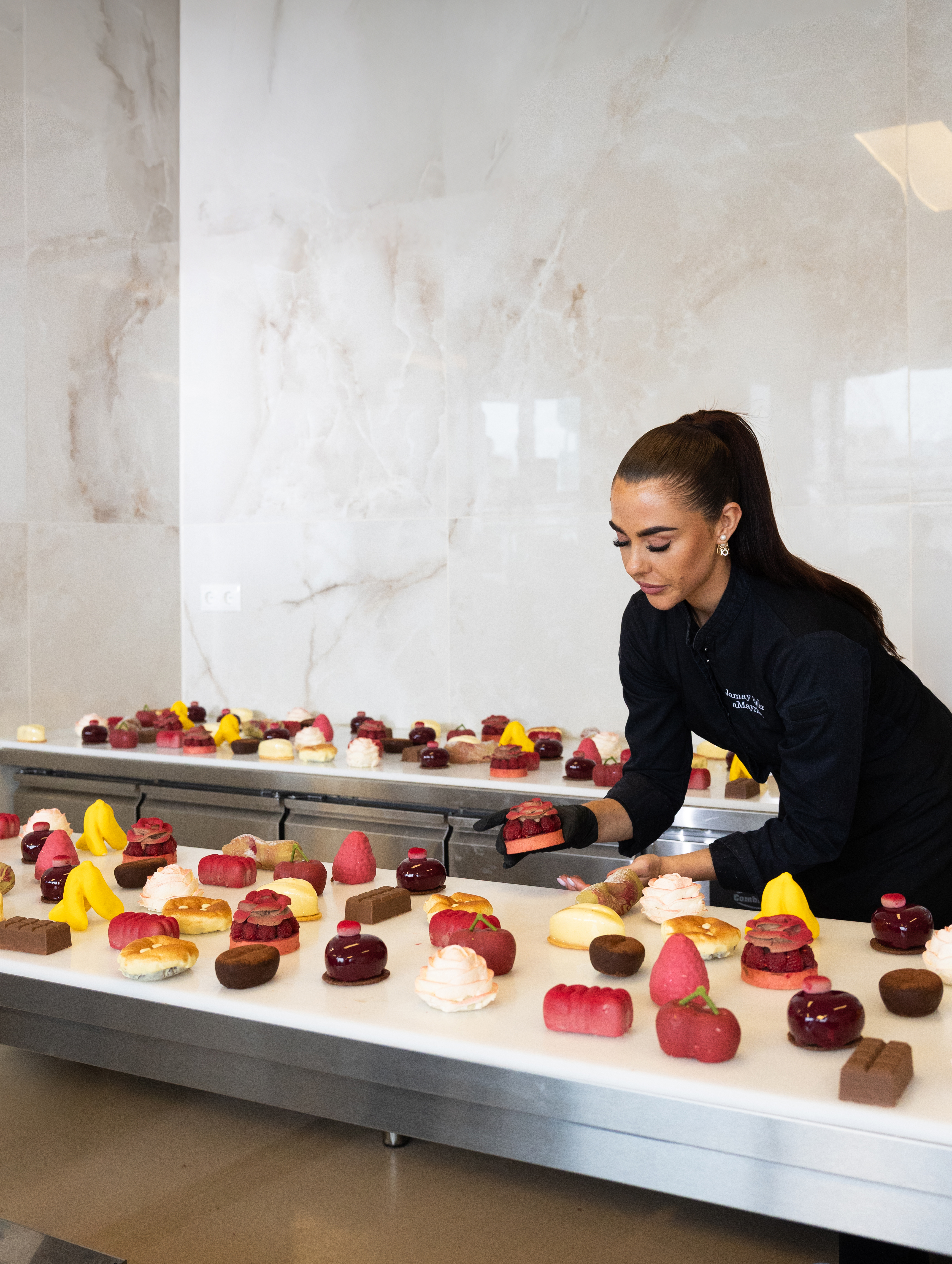Jamay Tuller Patisserie