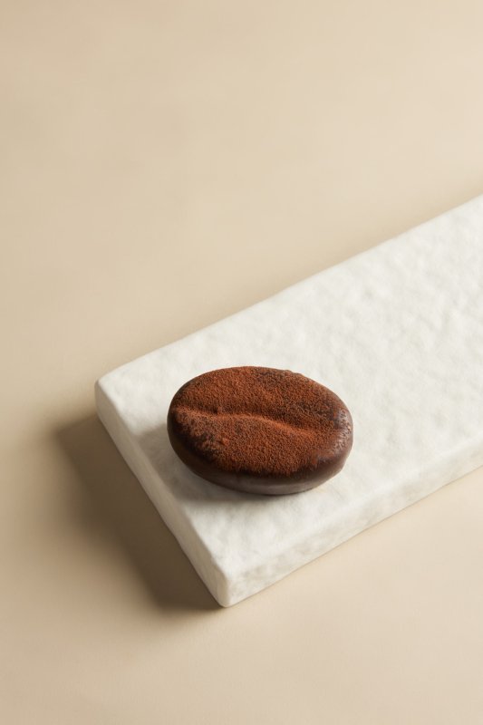 Dark roste coffee bean