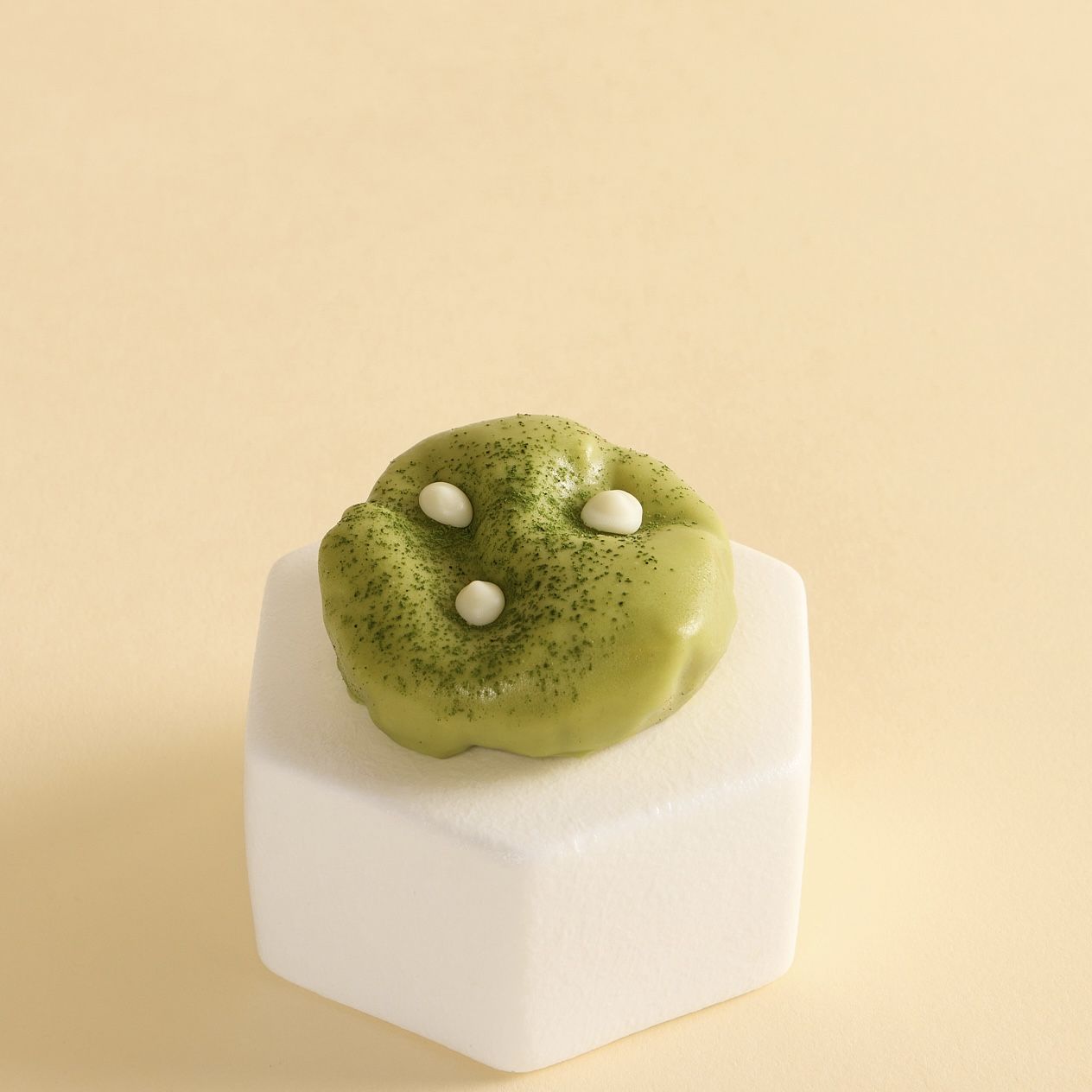 Matcha cookie petit